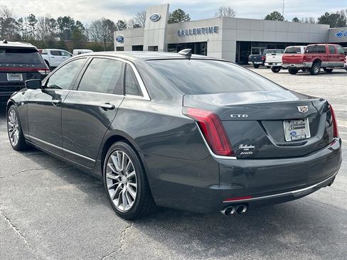 Used 2017 Cadillac CT6 Luxury image 5