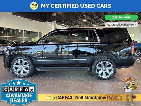 Used 2016 GMC Yukon Denali w/ Open Road Package AWD/4WD image 4