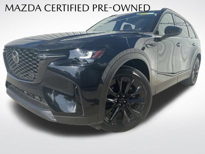 Certified 2026 MAZDA CX-90 3.3 Turbo w/ Premium Sport Pkg