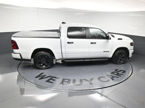 Used 2025 RAM 1500 Big Horn AWD/4WD image 16