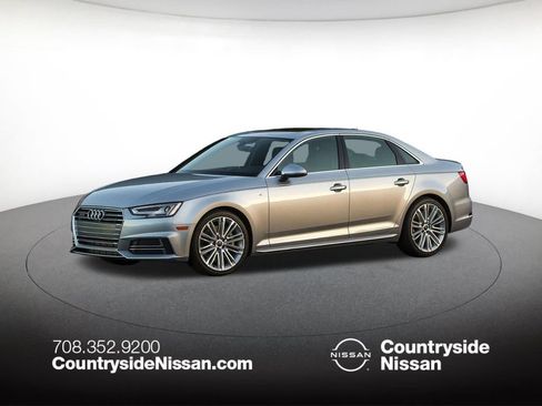 Used 2018 Audi A4 2.0T Premium w/ 18" Wheel Package AWD/4WD image 1