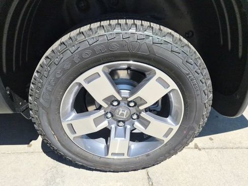 New 2026 Honda Ridgeline RTL image 5
