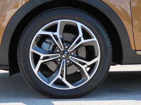 Used 2020 Kia Sportage SX FWD image 14