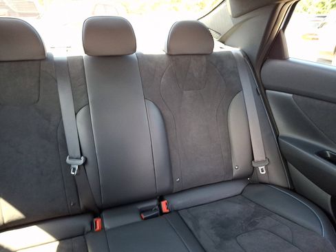 Used 2025 Hyundai Elantra N FWD image 20