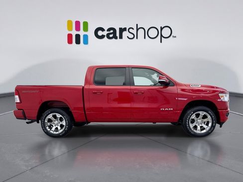 Used 2022 RAM 1500 Big Horn image 6