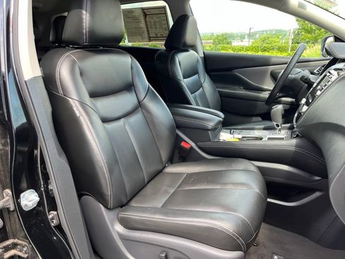 Used 2024 Nissan Murano SV w/ SV Midnight Edition Package FWD image 26