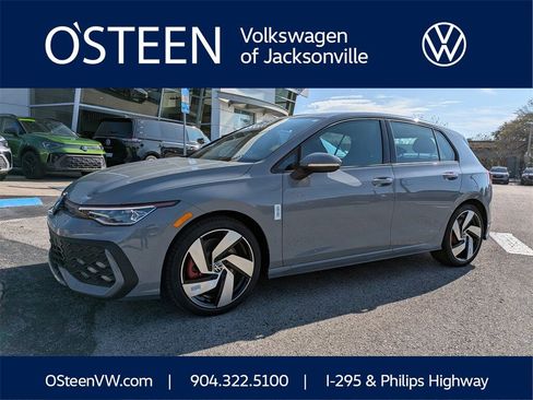 New 2026 Volkswagen GTI S image 1