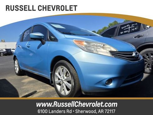 Used 2015 Nissan Versa Note FWD image 1