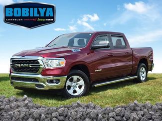 Used 2022 RAM 1500 Big Horn AWD/4WD video 1