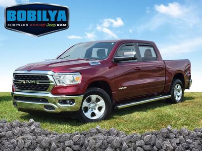 Used 2022 RAM 1500 Big Horn
