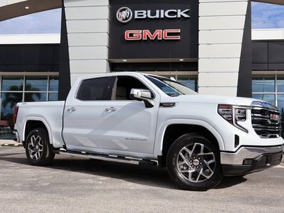 New 2026 GMC Sierra 1500 SLT
