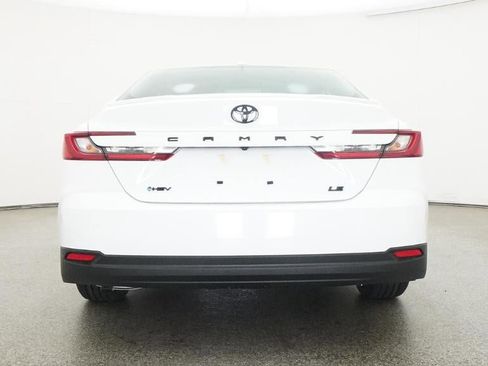 New 2026 Toyota Camry LE FWD image 23