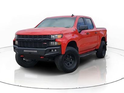Used 2022 Chevrolet Silverado 1500 Custom Trail Boss w/ Safety Confidence Package