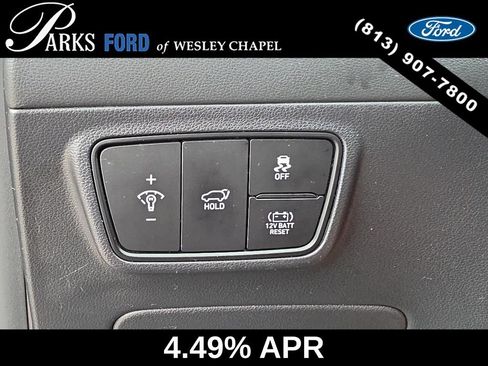 Used 2022 Hyundai Tucson Limited AWD/4WD image 28