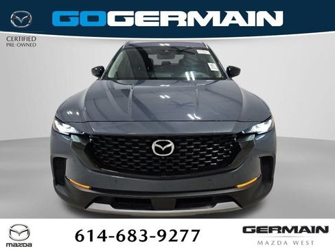 Used 2024 MAZDA CX-50 2.5 Turbo w/ Weather Package image 3