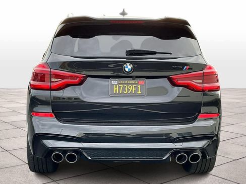 Used 2020 BMW X3 M w/ Executive Package image 7
