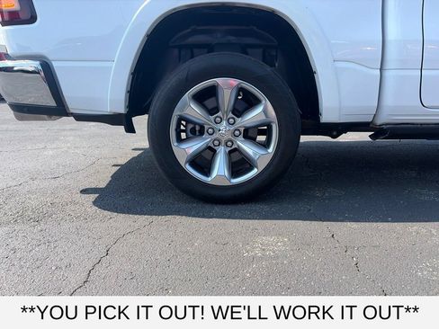Used 2020 RAM 1500 Limited RWD image 7