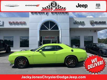 Used 2023 Dodge Challenger R/T w/ Plus Package