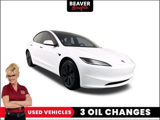 Used 2025 Tesla Model 3 Long Range video 1