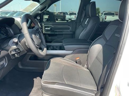 Used 2026 RAM 3500 Laramie AWD/4WD image 10
