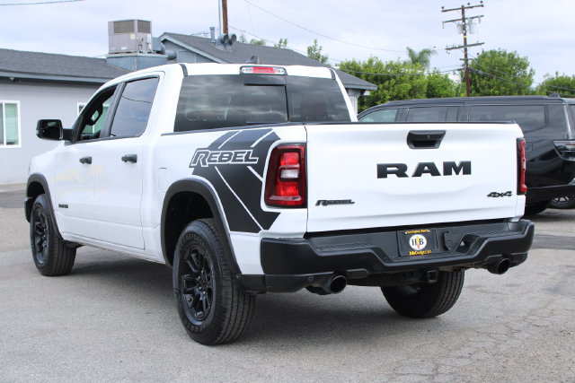 Used 2025 RAM 1500 Rebel w/ Rebel Level 1 Equipment Group AWD/4WD image 2