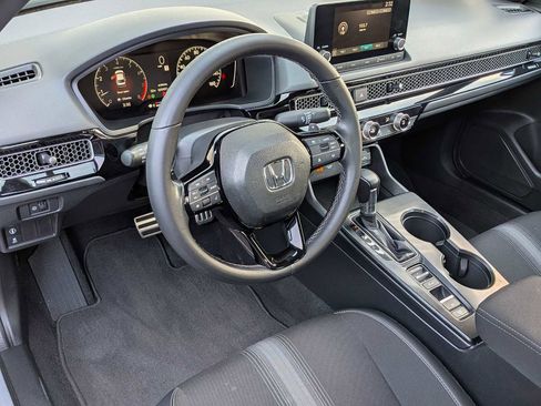 Certified 2023 Honda Civic Sport image 2