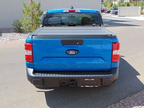 Certified 2025 Ford Maverick XLT w/ XLT Luxury Package FWD image 5