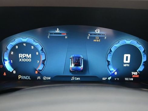 New 2025 Ford Bronco Sport Big Bend AWD/4WD image 10