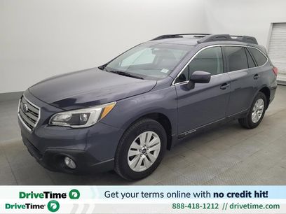 Used 2016 Subaru Outback 2.5i Premium
