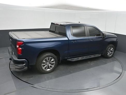 Used 2021 Chevrolet Silverado 1500 RST w/ Texas Edition Plus AWD/4WD image 40