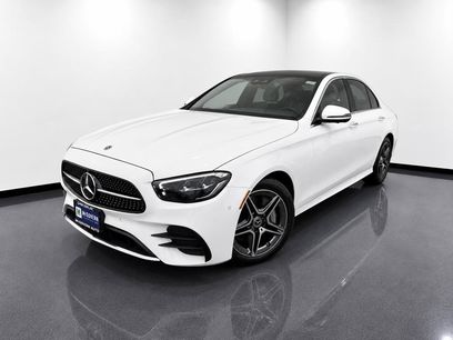 Used 2023 Mercedes-Benz E 350 4MATIC Sedan