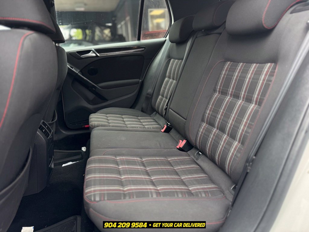Used 2010 Volkswagen GTI 4-Door FWD image 14