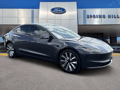 Used 2024 Tesla Model 3 Long Range