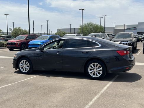 Certified 2023 Chevrolet Malibu LT FWD image 3