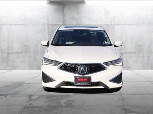 Used 2021 Acura ILX w/ Premium Package image 4