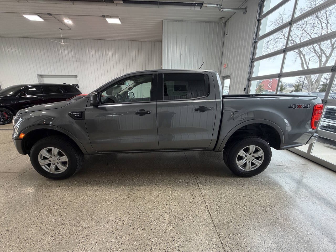 Used 2022 Ford Ranger XLT w/ Bed Utility Package AWD/4WD image 4