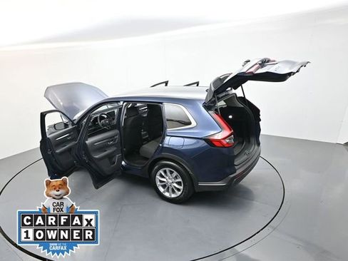 Used 2025 Honda CR-V EX image 44