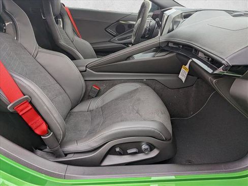 New 2026 Chevrolet Corvette Z06 w/ Z07 Performance Package image 16