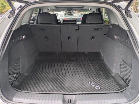 Used 2025 Audi Q6 e-tron Premium Plus w/ Premium Plus image 17