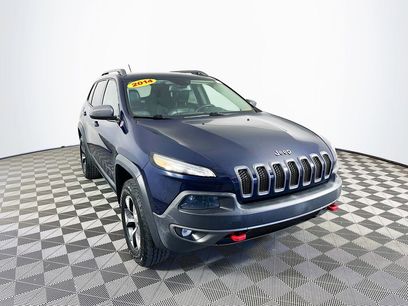 Used 2014 Jeep Cherokee Trailhawk