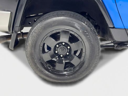 Used 2007 Toyota FJ Cruiser 4WD image 20