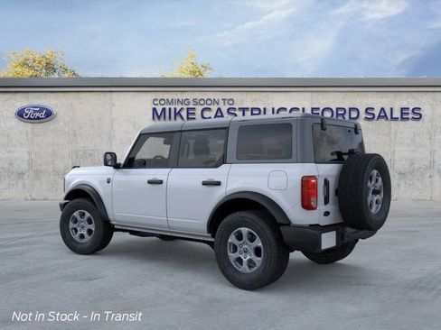 New 2026 Ford Bronco Big Bend AWD/4WD image 4