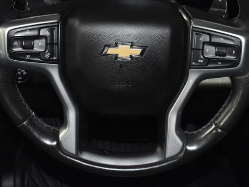 Used 2022 Chevrolet Silverado 1500 LTZ w/ LTZ Premium Package AWD/4WD image 24