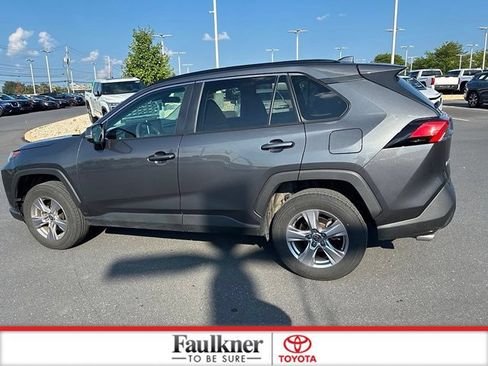 Certified 2025 Toyota RAV4 XLE AWD/4WD image 13
