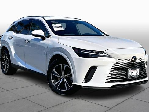 Used 2024 Lexus RX 350 FWD w/ Technology Package image 2