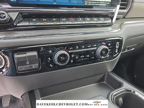Certified 2022 Chevrolet Silverado 1500 ZR2 w/ Technology Package AWD/4WD image 13