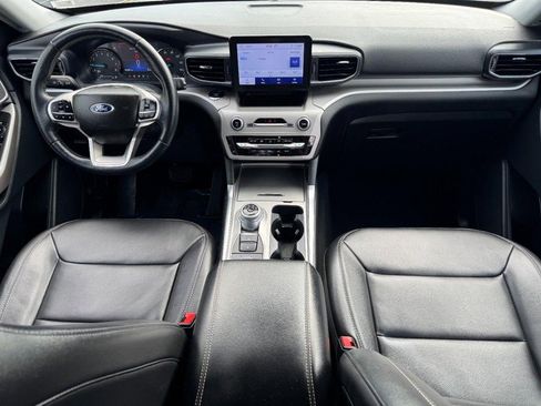 Used 2023 Ford Explorer XLT w/ Equipment Group 202A image 12