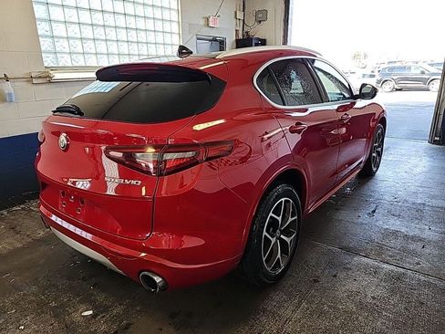 Used 2020 Alfa Romeo Stelvio Ti w/ Active Blind Spot Package image 5