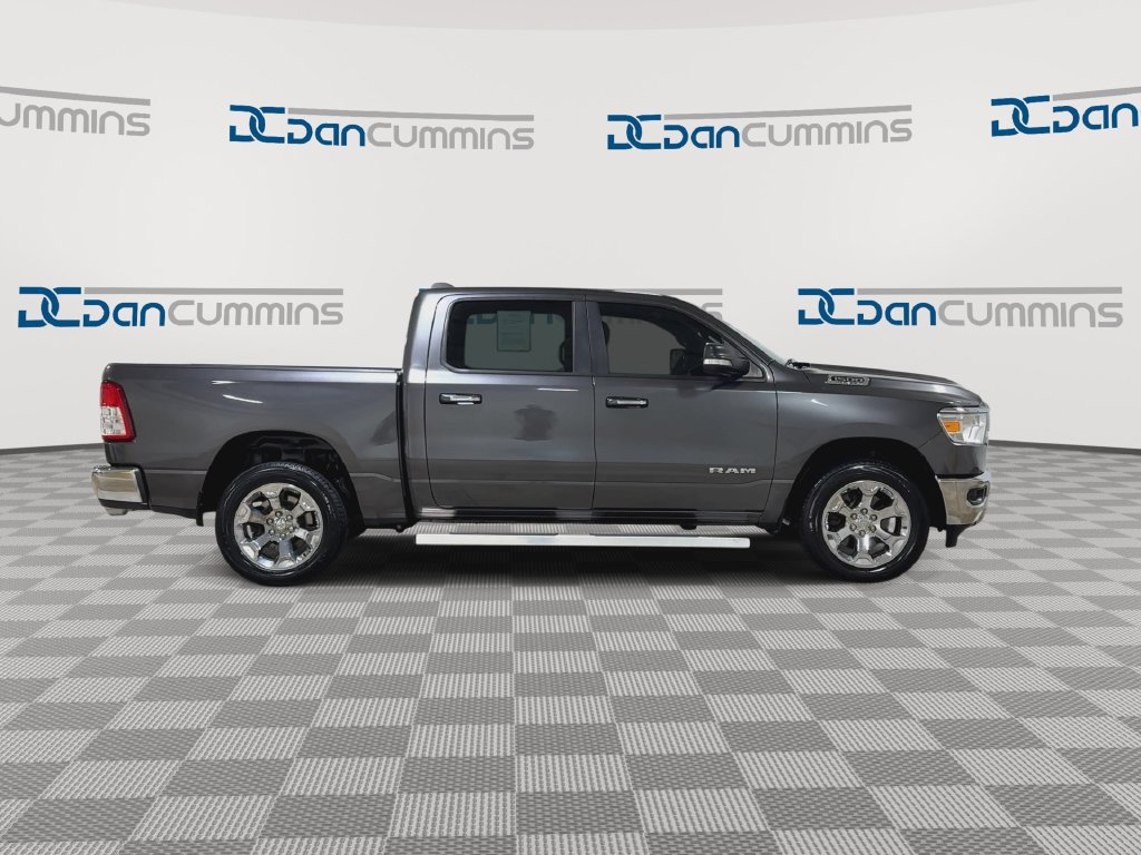 Used 2019 RAM 1500 Big Horn AWD/4WD image 9
