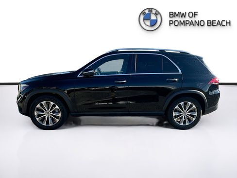 Used 2023 Mercedes-Benz GLE 350 w/ Premium Package image 4